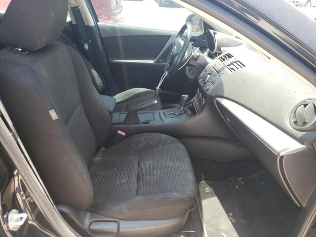 Photo 5 from auction – 2013 MAZDA 3 I with VIN JM1BL1VP8D1826557