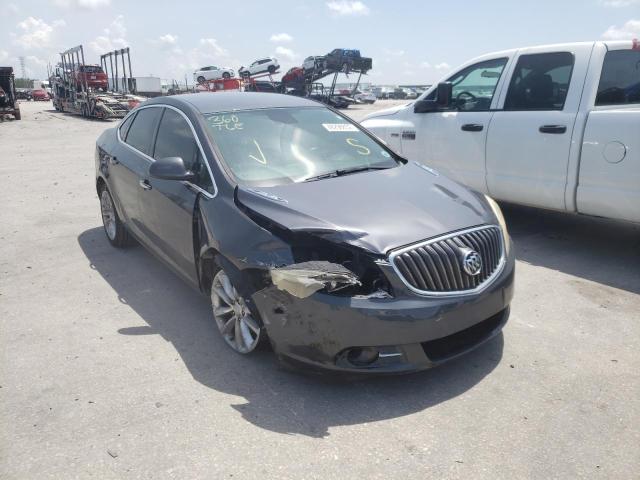 BUICK VERANO 2013 with VIN 1G4PP5SK7D4159436 - Photo from auction