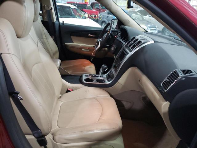 Photo 5 from auction – 2010 GMC ACADIA SLT with VIN 1GKLVNED3AJ261419