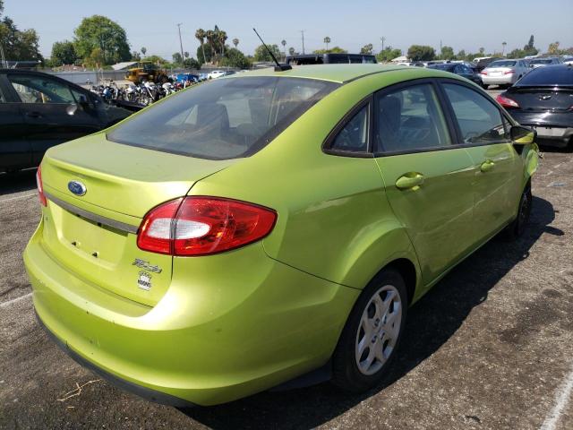 Photo 4 from auction – 2012 FORD FIESTA SE with VIN 3FADP4BJ6CM156867