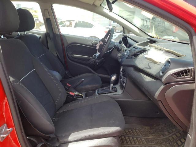 Photo 5 from auction – 2014 FORD FIESTA SE with VIN 3FADP4EJ1EM133947
