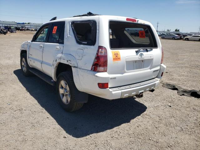 Photo 3 from auction – 2004 TOYOTA 4RUNNER SR with VIN JTEBU14R848021841
