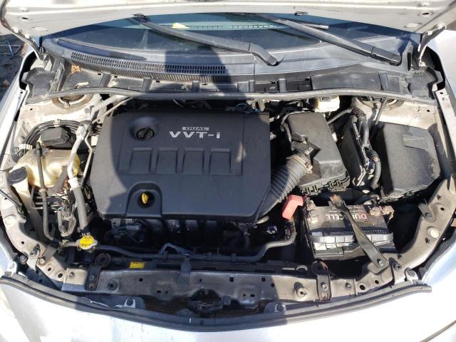 Photo 7 from auction – 2010 TOYOTA COROLLA BA with VIN 1NXBU4EE0AZ235321