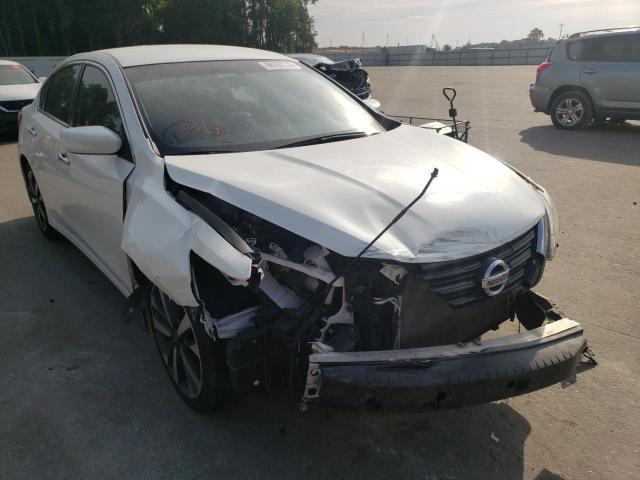 NISSAN ALTIMA 2.5 2017 with VIN 1N4AL3AP4HC496560 - Photo from auction