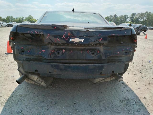 Photo 9 from auction – 2011 CHEVROLET CAMARO LT with VIN 2G1FB1EDXB9160670