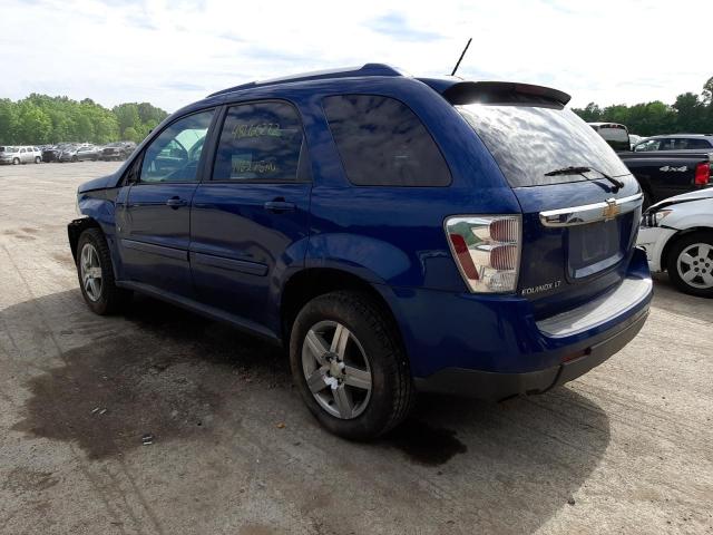 Photo 3 from auction – 2008 CHEVROLET EQUINOX LT with VIN 2CNDL33FX86015016