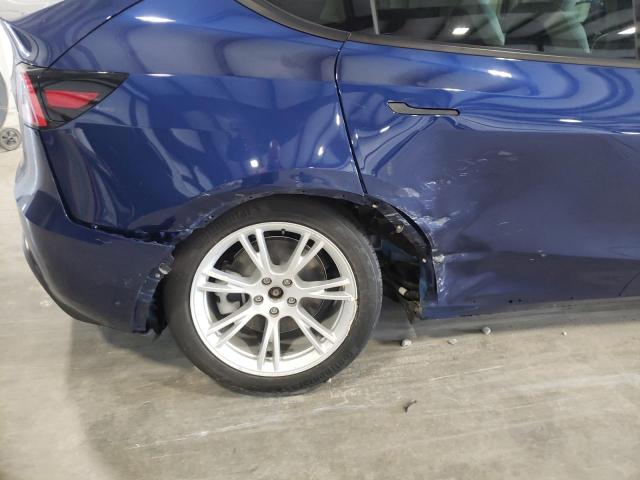 Photo 9 from auction – 2021 TESLA MODEL Y with VIN 5YJYGDED8MF106396