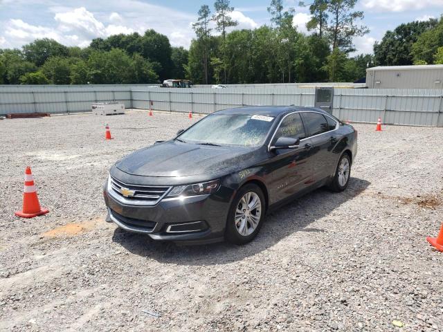 Photo 2 from auction – 2015 CHEVROLET IMPALA LT with VIN 1G1115SL3FU142486