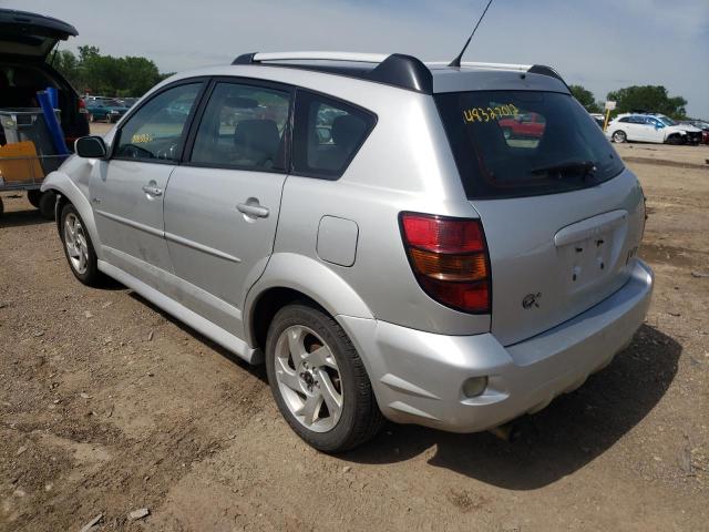 Photo 3 from auction – 2008 PONTIAC VIBE with VIN 5Y2SL65898Z422812
