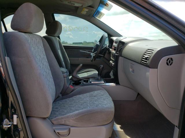 Photo 5 from auction – 2008 KIA SORENTO EX with VIN KNDJD735985836154