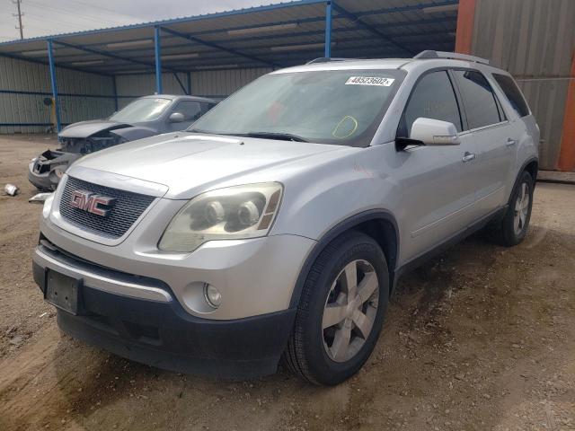 Photo 2 from auction – 2011 GMC ACADIA SLT with VIN 1GKKVSEDXBJ355258