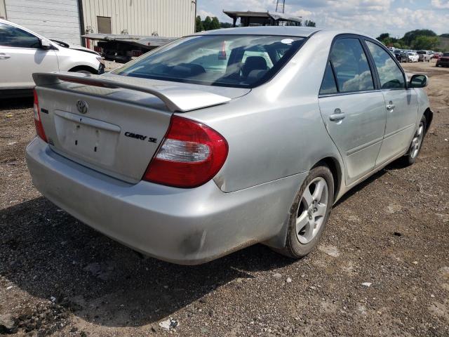 Photo 4 from auction – 2004 TOYOTA CAMRY LE with VIN 4T1BE32K84U879090