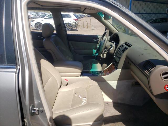 Photo 5 from auction – 1996 LEXUS LS 400 with VIN JT8BH22F3T0040445