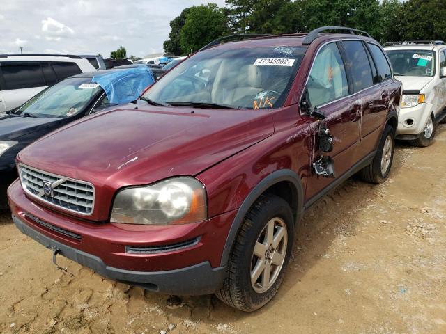 Photo 2 from auction – 2007 VOLVO XC90 3.2 with VIN YV4CN982671394016