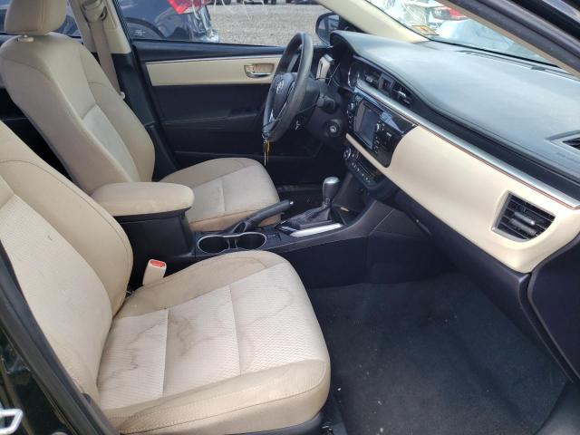 Photo 5 from auction – 2016 TOYOTA COROLLA L with VIN 2T1BURHE0GC628853