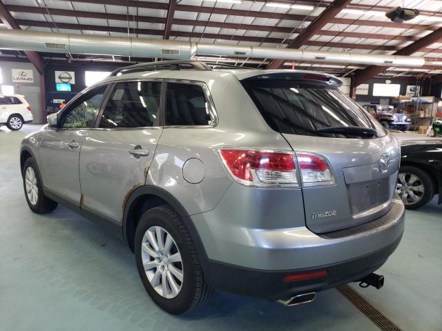 Photo 3 from auction – 2009 MAZDA CX-9 with VIN JM3TB38V990171570