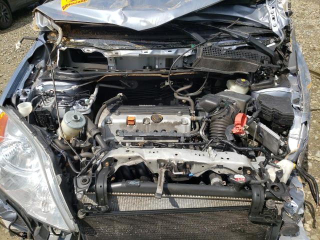Photo 7 from auction – 2011 HONDA CR-V LX with VIN 5J6RE4H34BL025932