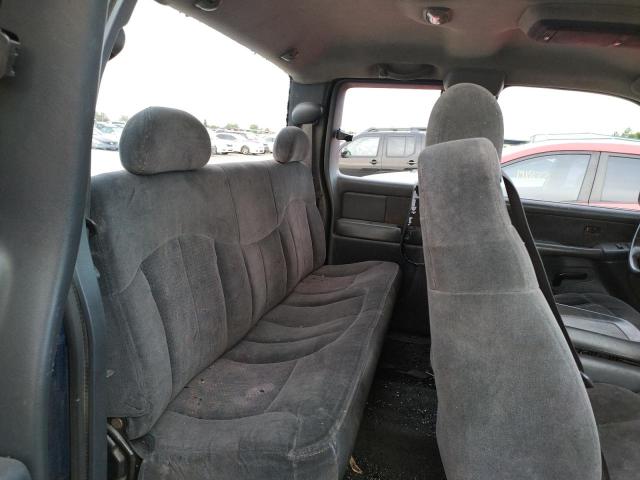 Photo 6 from auction – 2000 CHEVROLET SILVERADO with VIN 2GCEC19T5Y1279249