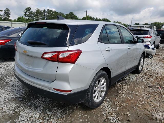 Photo 4 from auction – 2018 CHEVROLET EQUINOX LS with VIN 3GNAXHEV5JL134064
