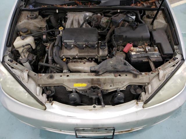Photo 7 from auction – 2002 TOYOTA CAMRY LE with VIN 4T1BF32K02U522478