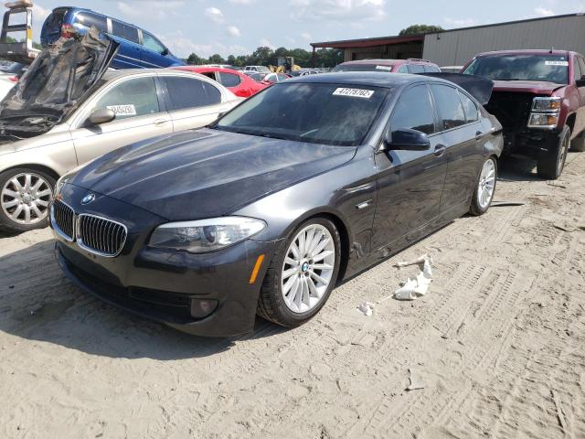 Photo 2 from auction – 2011 BMW 535 XI with VIN WBAFU7C51BC875519