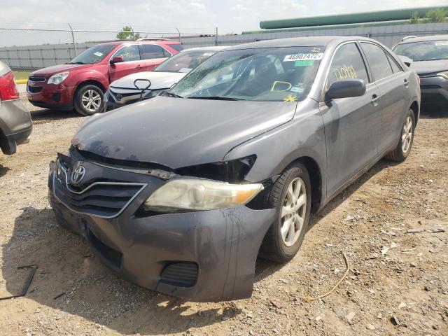 Photo 2 from auction – 2011 TOYOTA CAMRY BASE with VIN 4T4BF3EK7BR217948
