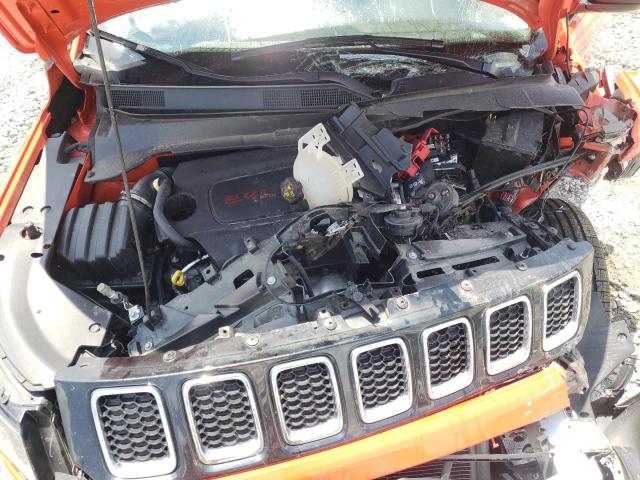 صورة رقم 7 من المزاد - 2019 JEEP COMPASS SP مع VIN 3C4NJDAB1KT815288