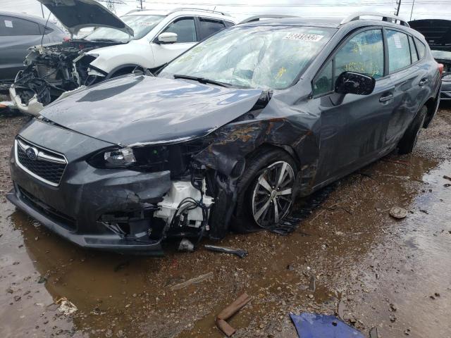 Photo 2 from auction – 2019 SUBARU IMPREZA PR with VIN 4S3GTAD64K3732417
