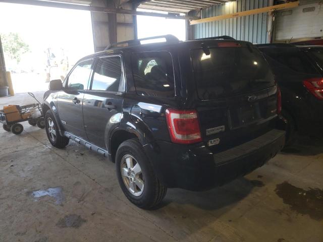 Photo 3 from auction – 2008 FORD ESCAPE XLT with VIN 1FMCU93168KE29309