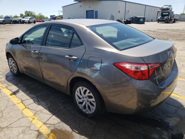 Photo 3 from auction – 2017 TOYOTA COROLLA L with VIN 5YFBURHE5HP661283