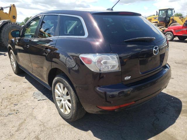 Photo 3 from auction – 2012 MAZDA CX-7 with VIN JM3ER2CM0C0416230