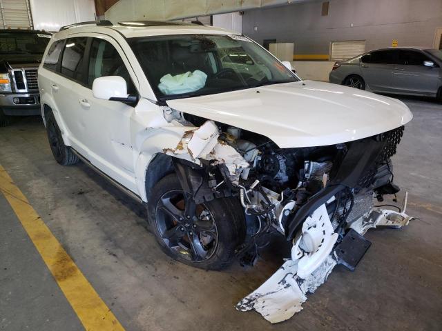 Photo 1 from auction – 2020 DODGE JOURNEY CR with VIN 3C4PDCGB1LT268865