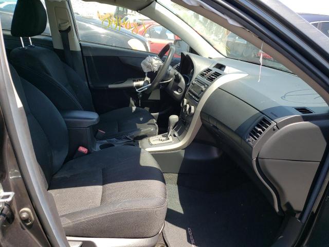Photo 5 from auction – 2012 TOYOTA COROLLA BA with VIN 2T1BU4EE1CC791254