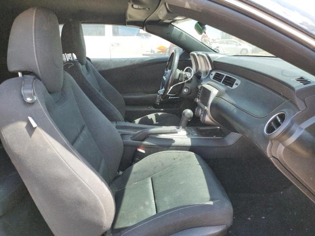 Photo 5 from auction – 2015 CHEVROLET CAMARO LT with VIN 2G1FD3D36F9150514