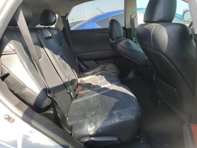 Photo 6 from auction – 2011 LEXUS RX 350 with VIN 2T2ZK1BA7BC057734