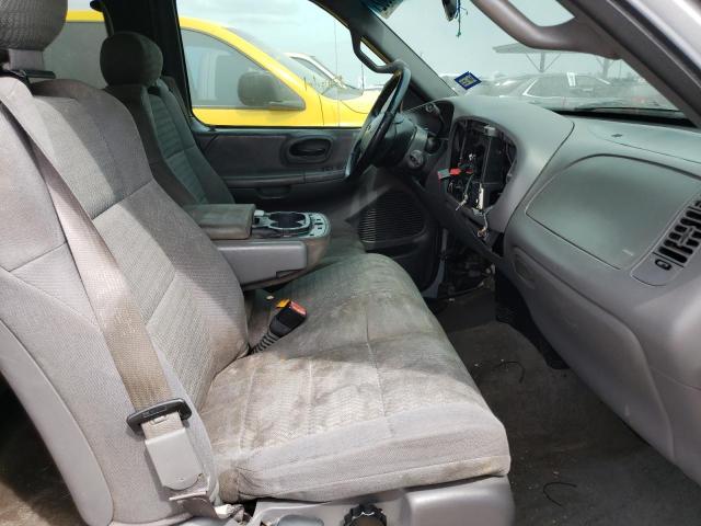 Photo 5 from auction – 2002 FORD F150 with VIN 1FTRX17W02NA87665