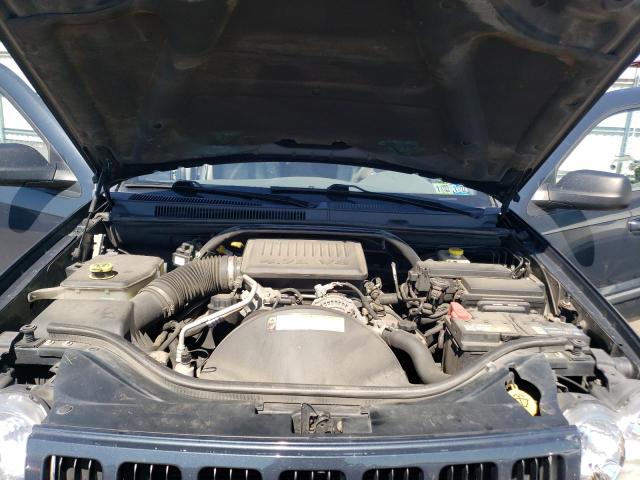 Photo 7 from auction – 2007 JEEP GRAND CHER with VIN 1J8HR48N17C686678