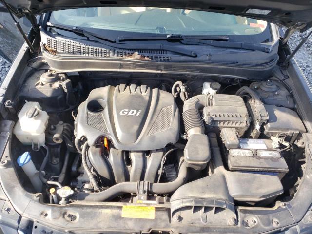 Photo 7 from auction – 2013 HYUNDAI SONATA GLS with VIN 5NPEB4AC0DH597143
