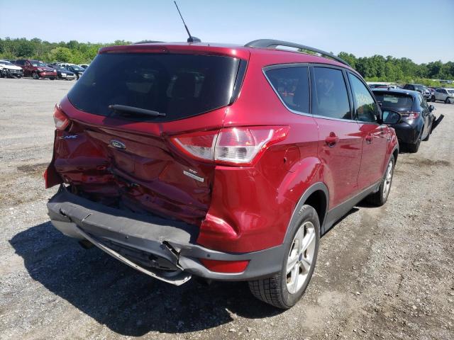 Photo 4 from auction – 2014 FORD ESCAPE SE with VIN 1FMCU0GX1EUB59500