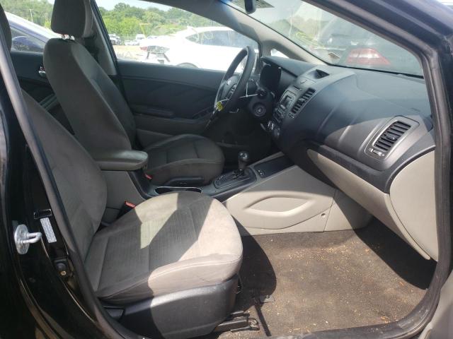 Photo 5 from auction – 2014 KIA FORTE LX with VIN KNAFX4A68E5146718