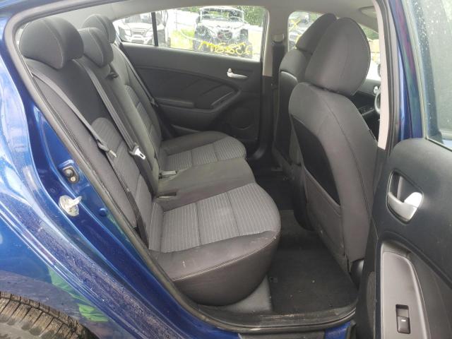 Photo 6 from auction – 2018 KIA FORTE LX with VIN 3KPFL4A75JE200045