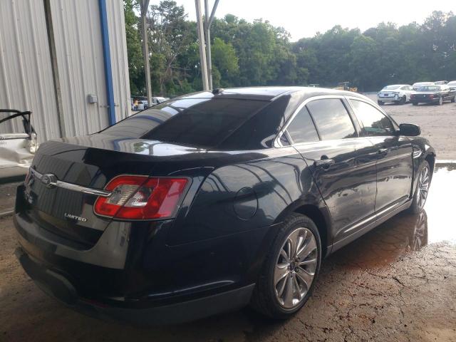 Photo 4 from auction – 2012 FORD TAURUS LIM with VIN 1FAHP2FW3CG107230