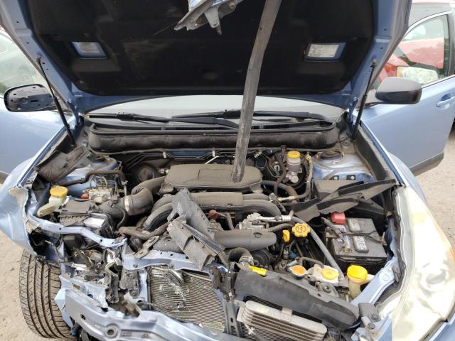 Photo 7 from auction – 2010 SUBARU OUTBACK 2. with VIN 4S4BRBAC9A3364349