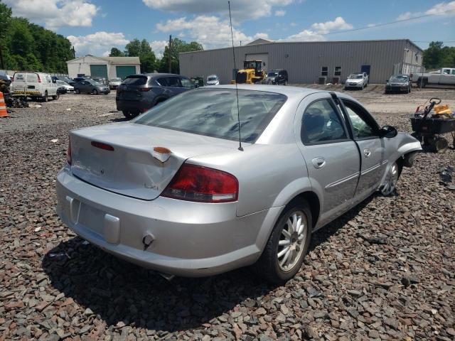 Photo 4 from auction – 2001 CHRYSLER SEBRING LX with VIN 1C3EL56UX1N704820