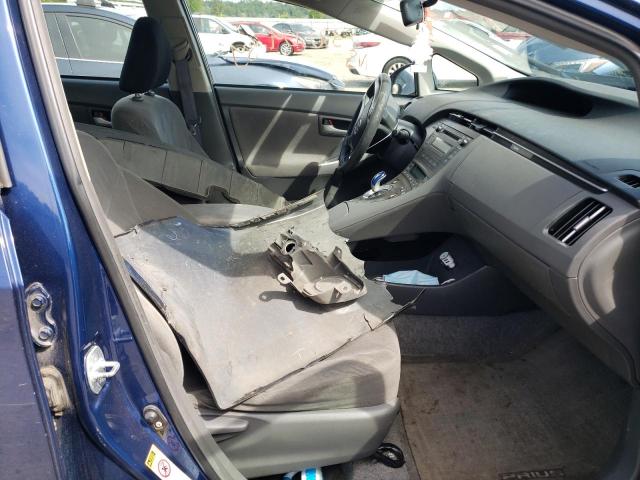 Photo 5 from auction – 2010 TOYOTA PRIUS with VIN JTDKN3DU9A1239633