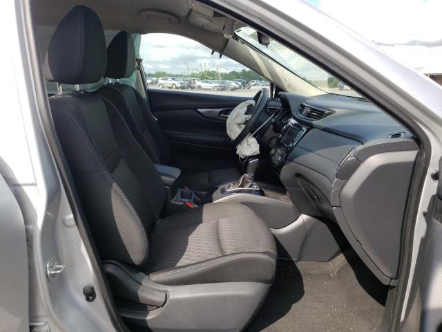 Photo 5 from auction – 2019 NISSAN ROGUE S with VIN KNMAT2MT0KP508362