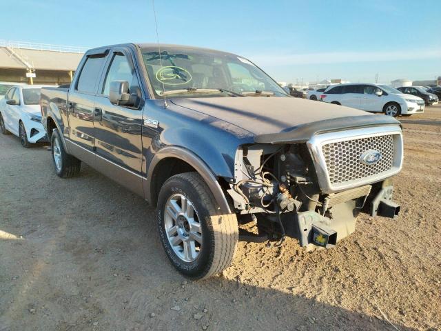 Photo 9 from auction – 2004 FORD F150 SUPER with VIN 1FTPW12504KA47647