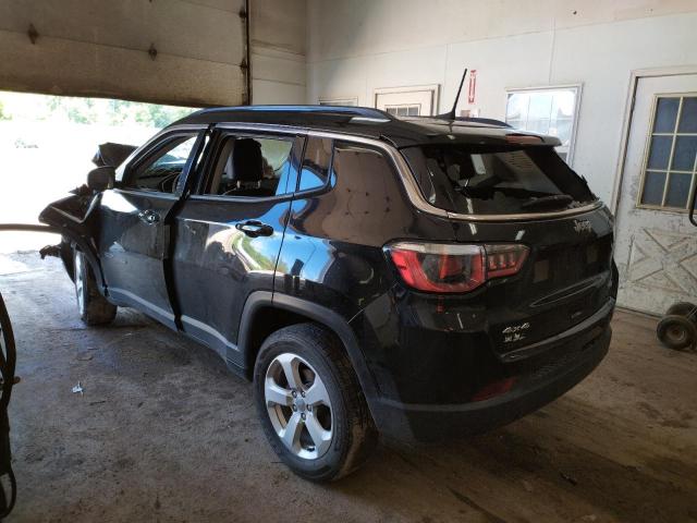 Photo 3 from auction – 2018 JEEP COMPASS LA with VIN 3C4NJDBB7JT270730