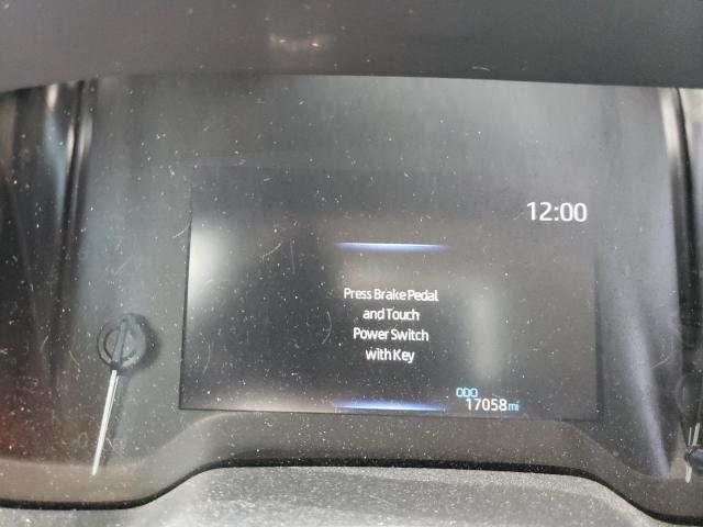 Photo 8 from auction – 2020 TOYOTA COROLLA LE with VIN JTDEBRBE8LJ015437