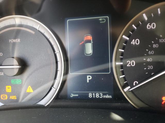 Photo 8 from auction – 2021 LEXUS RX 450H with VIN 2T2JGMDA7MC064764